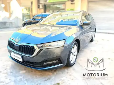 Occasion Skoda Octavia
