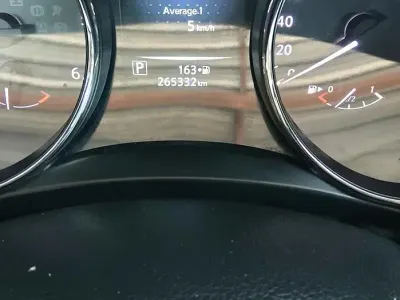 Usata Nissan Qashqai 131 CV (96 kW) 2017 Rosso SUV