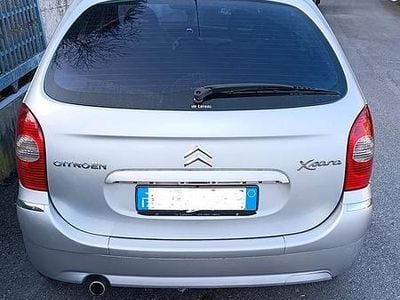 Usata Citroën Xsara Picasso 109 CV (80 kW) 2006 Monovolume