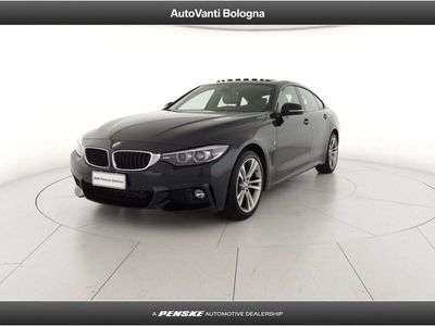 usata BMW 420 Gran Coupé Serie 4 G.C. (F36) d xdrive Msport -imm:28/03/2017 -114.252km