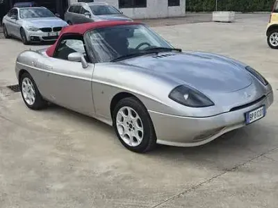 Usata Fiat Barchetta 131 CV (96 kW) 2000 Cabrio