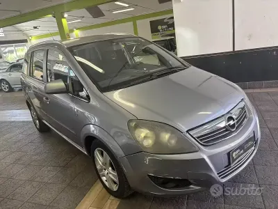 Usata Opel Zafira