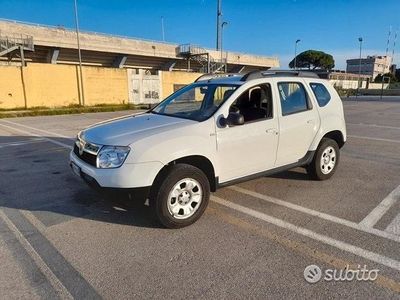 usata Dacia Duster 1.6 110CV 4x2 GPL NUOVISSIMA