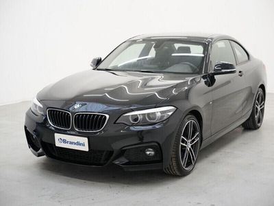 usata BMW 220 AUTO USATA d Coupé Msport