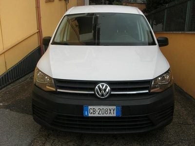 VW Caddy Maxi