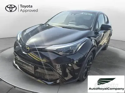 Usata Toyota C-HR Sport 184 CV (135 kW) 2022 Other SUV