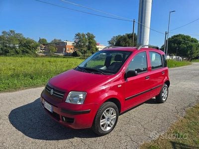 Rosso Usata 2008 Fiat Panda Dynamic Berlina | 3000 € (Buon prezzo)