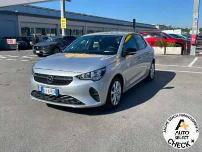 Occasion Opel Corsa Edition 75 ch (55 kW) 2022 Gris Citadine