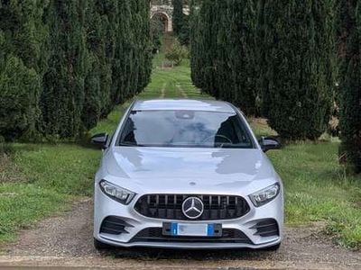 Mercedes A180