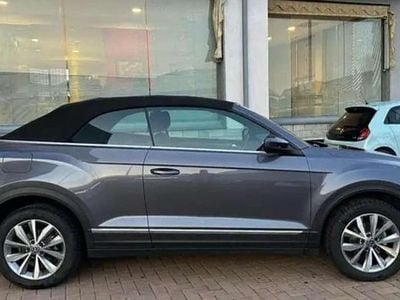 Usata VW T-Roc R-line 150 CV (110 kW) 2021 SUV