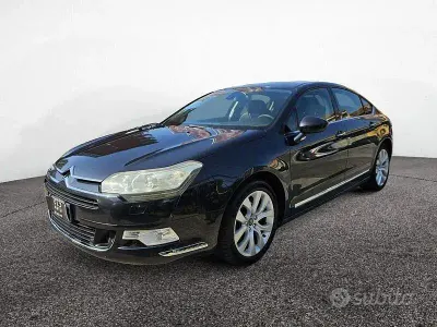 Usata Citroën C5 163 CV (119 kW) 2011 Nero Berlina