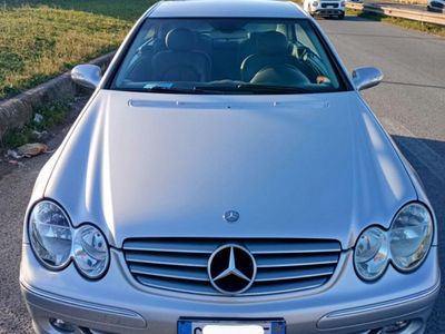 Mercedes CLK270