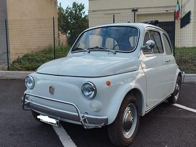 Usata Fiat 500L 1970 Bianco Monovolume