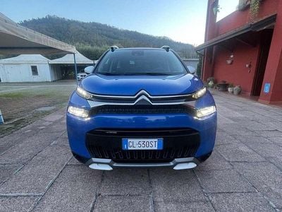 Occasion Citroën C3 Aircross Feel 110 ch (80 kW) 2022 Bleue SUV