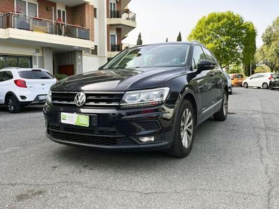 usata VW Tiguan 2.0 TDI SCR DSG Business BlueM