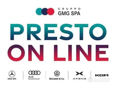 Usata Audi Q3 Sportback S-Line 150 CV (110 kW) 2022 Grigio SUV