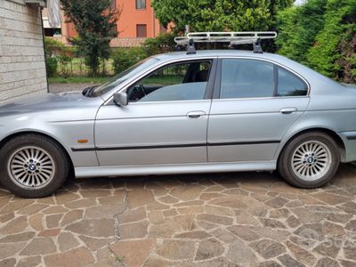 usata BMW 520 i3