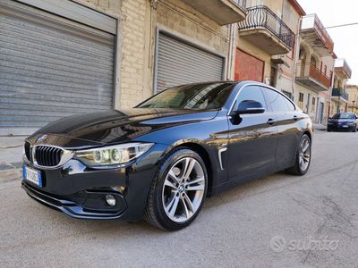 usata BMW 420 Gran Coupé d (F36)