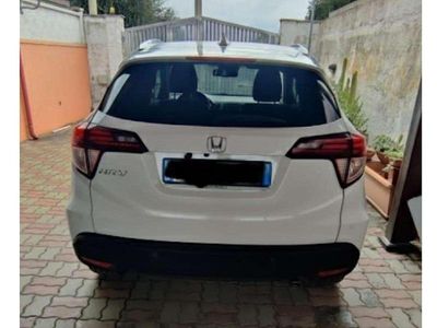 Usata Honda HR-V Executive 120 CV (88 kW) 2017 Bianco SUV