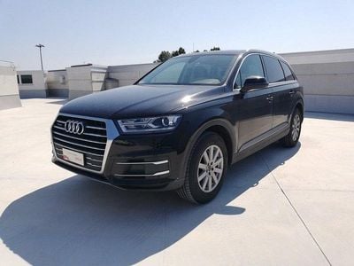 Usata Audi Q7 Business Plus 218 CV (160 kW) 2016 Nero SUV