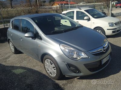 usata Opel Corsa 1.2 GPL Tech 5 Porte