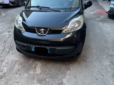 Usata Peugeot 107