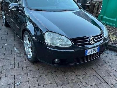Usata VW Golf V Sportline 140 CV (102 kW) 2007 Berlina
