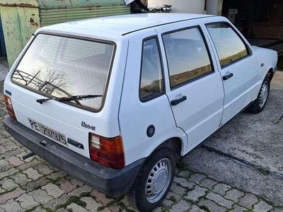 Käytetty Fiat Uno 45 HP (33 kW) 1989 Viistoperä