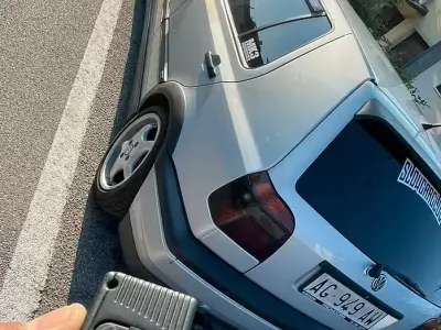 Usata VW Golf III 150 CV (110 kW) 1996 Grigio Berlina