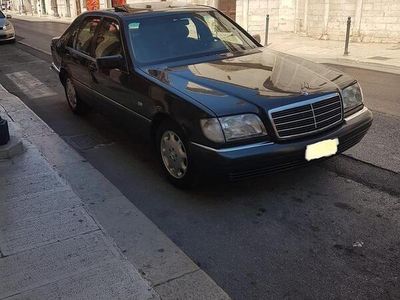 Mercedes S320