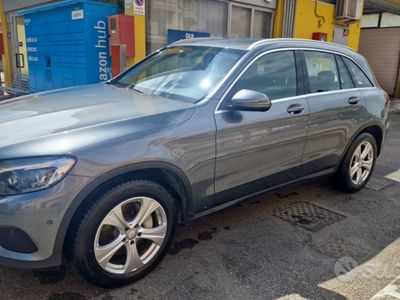 Mercedes GLC220