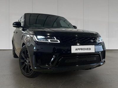 Usata Land Rover Range Rover Sport