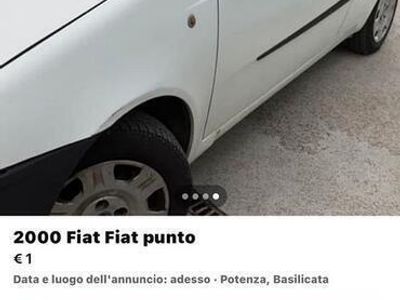 usata Fiat Punto 
