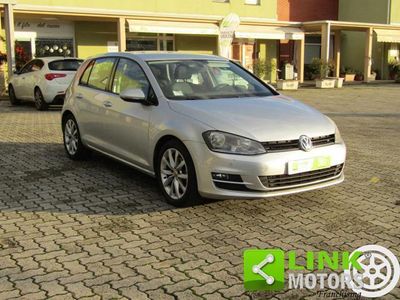 usata VW Golf 2.0 TDI 5p. Highline BlueMotion Technology