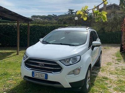 usata Ford Ecosport benzina