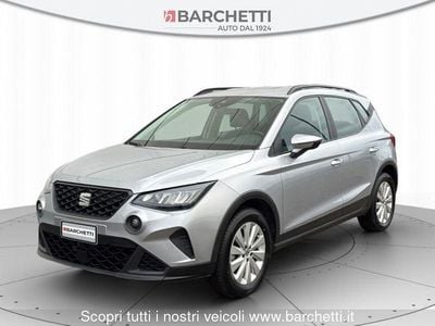 Argento Usata 2024 Seat Arona Style SUV | 15.500 € (Buon prezzo)