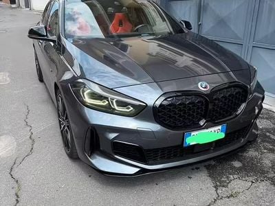 Usata BMW 135 M Sport 306 CV (225 kW) 2021 Grigio Utilitaria