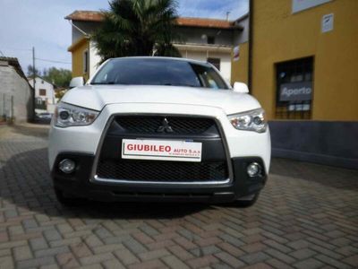 usata Mitsubishi ASX 1.8 DI-D 150 CV 4WD Invite- TAGLIANDI CERTIFICATI