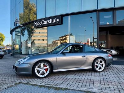 usata Porsche 911 Carrera 4S 996*Book service italiana nazionale*