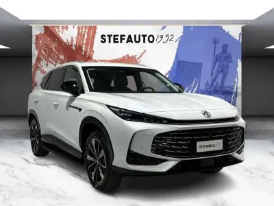 Nuova MG HS Luxury 272 CV (200 kW) 2026 White pearl SUV