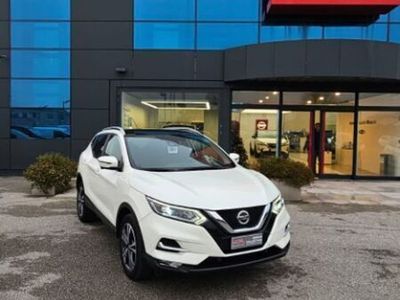 usata Nissan Qashqai 1.5 dCi 115 CV N-Connecta