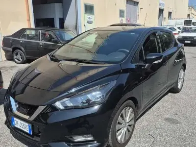 Usata Nissan Micra
