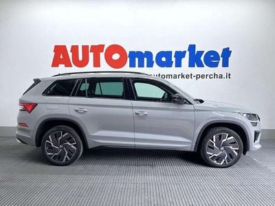 Second-hand Skoda Kodiaq RS 245 CP (180 kW) 2023 Gri SUV