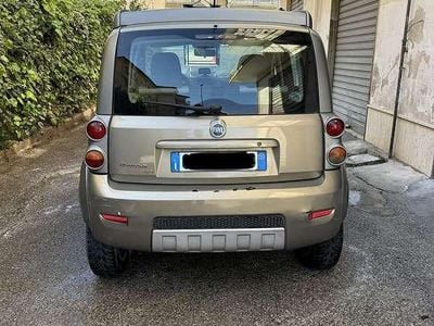 Usado Fiat Panda 4x4 Cross 69 CV (50 kW) 2006 Utilitario