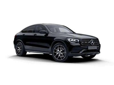 Usata Mercedes GLC200 Premium Plus 197 CV (144 kW) 2023 Nero SUV