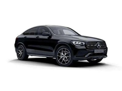 Usata Mercedes GLC200 Premium Plus 197 CV (144 kW) 2023 Nero SUV