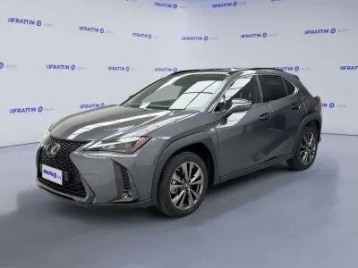 Nuova Lexus UX 268 CV (197 kW) 2025 Gray SUV