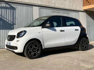 Usata Smart ForFour