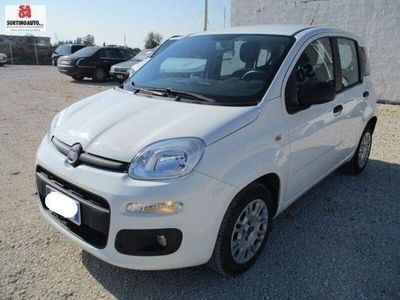 usata Fiat Panda 1.3 MJT 80CV Easy-2017 KM45000 OK NEOPATE