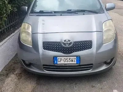 Usata Toyota Yaris